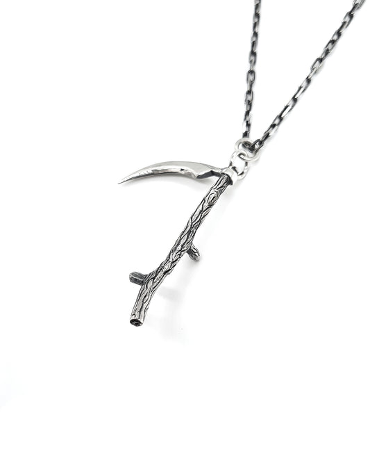 Scythe Necklace
