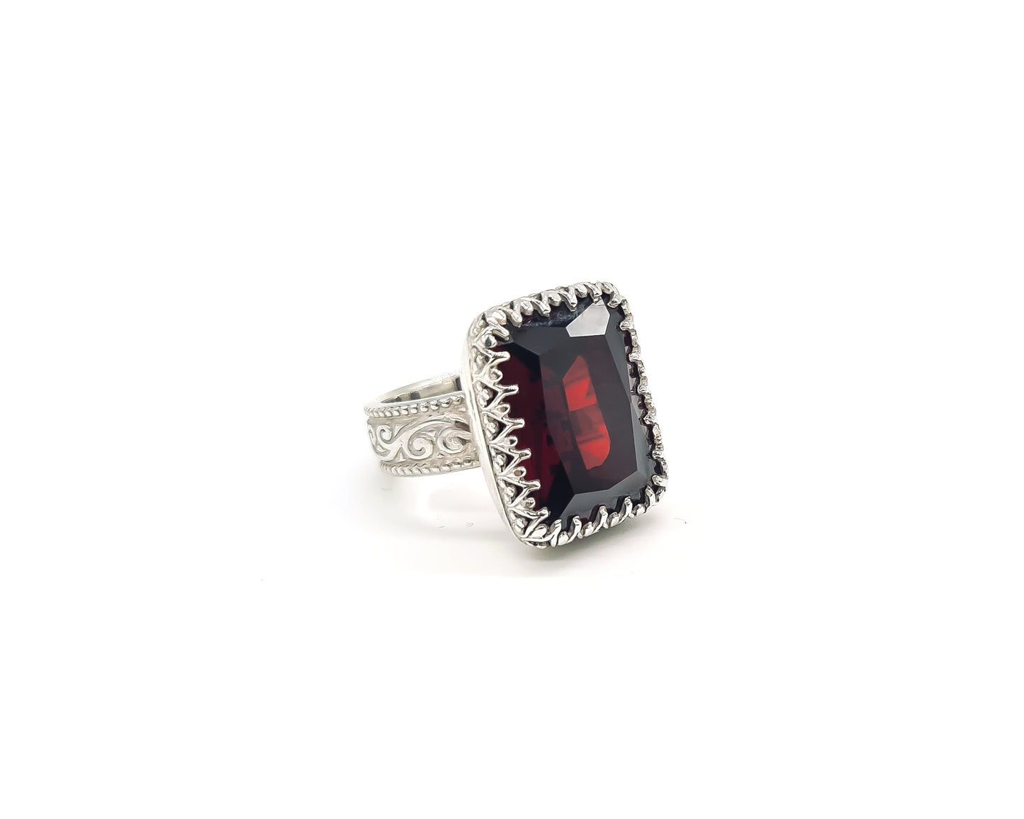 Crimson Ring