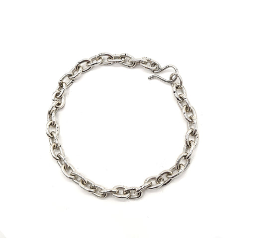 Cable Chain Bracelet