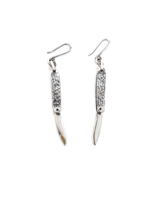 Switchblade Earrings