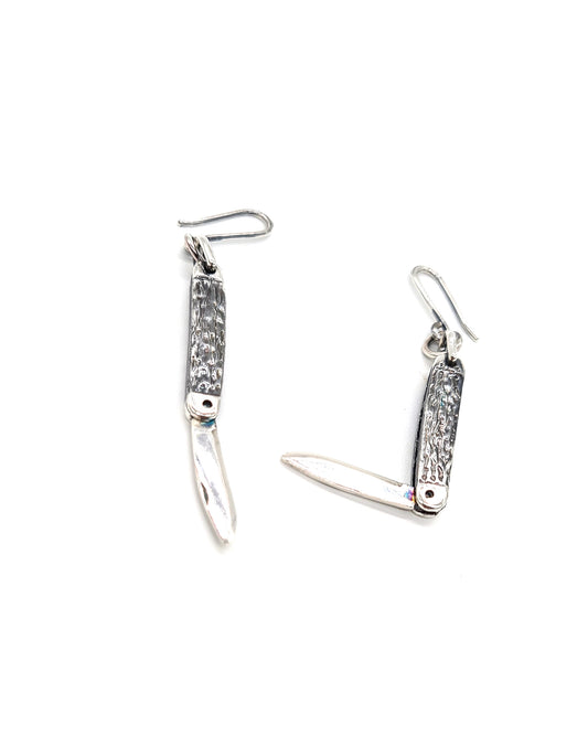 Switchblade Earrings