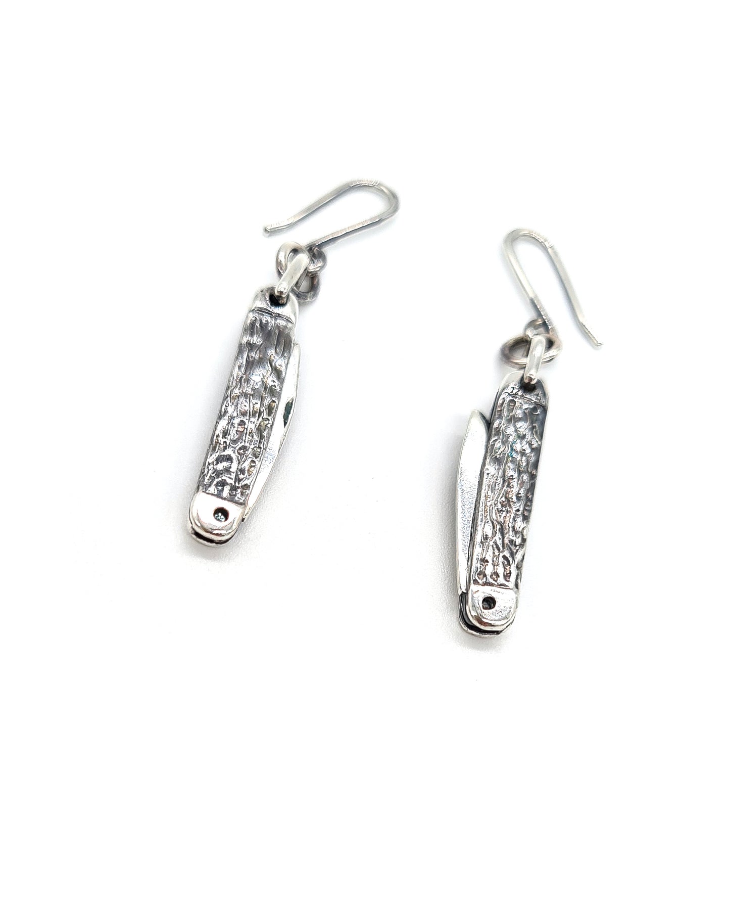 Switchblade Earrings