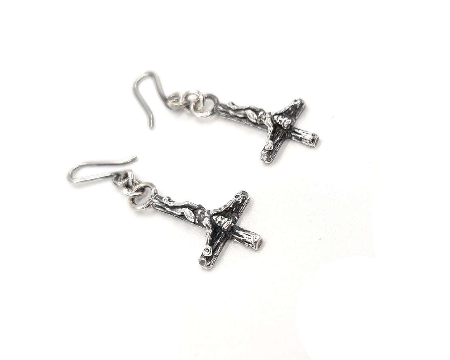Salvation earrings