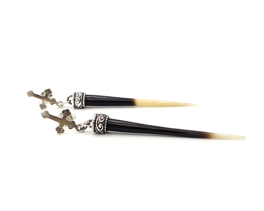 Deliverance Earrings