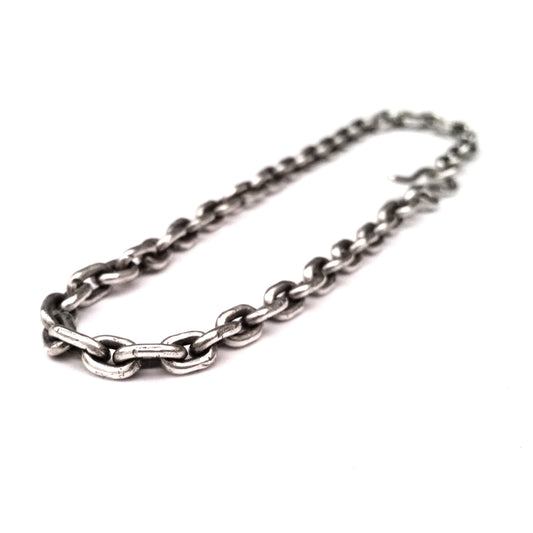 Rustic Anchor Chain Choker