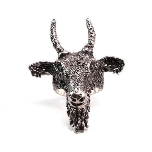 Baphomet Ring