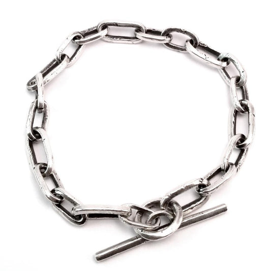 Industrial Chain Bracelet