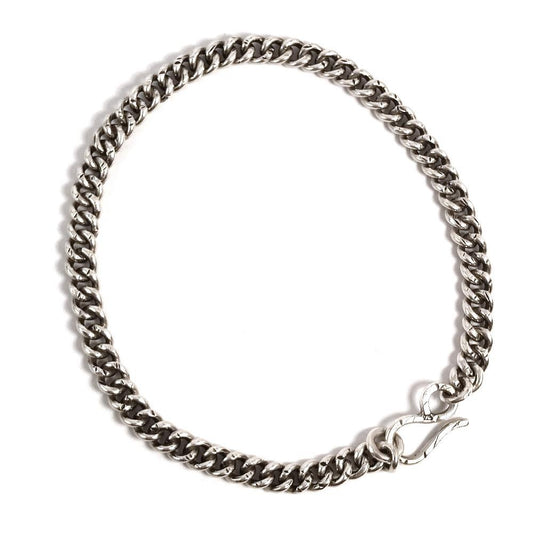 Curb Chain Bracelet