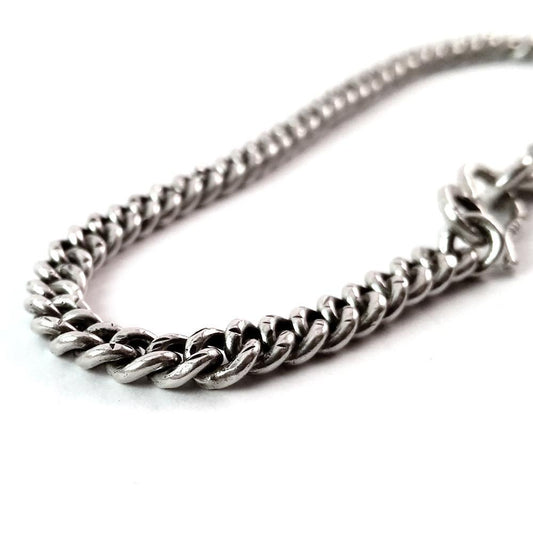 Curb Chain Bracelet