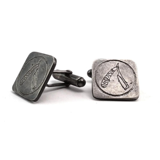 Cutthroat Cufflinks