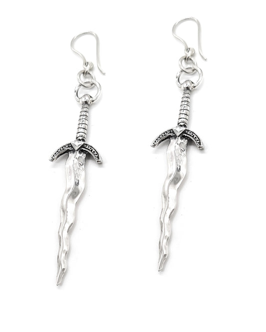 Kris Dagger Earrings