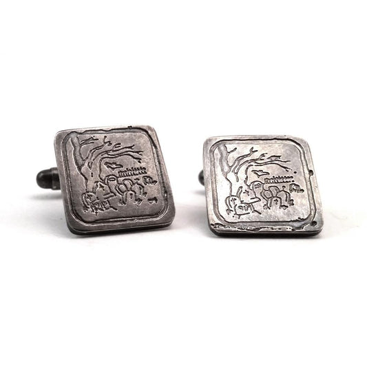 Graveyard Cufflinks