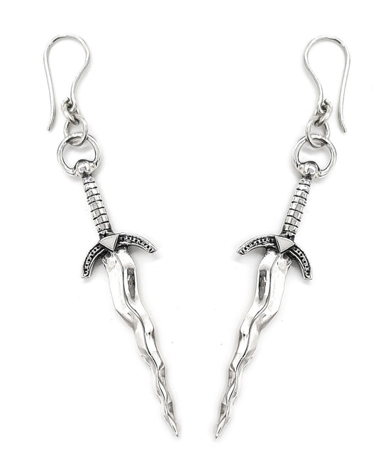 Kris Dagger Earrings