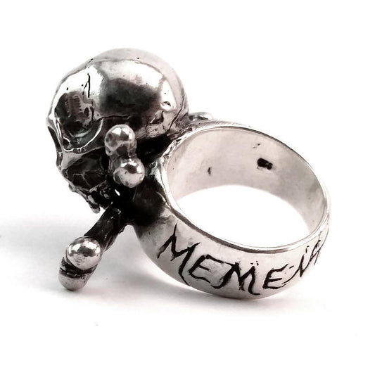 Memento Mori Ring