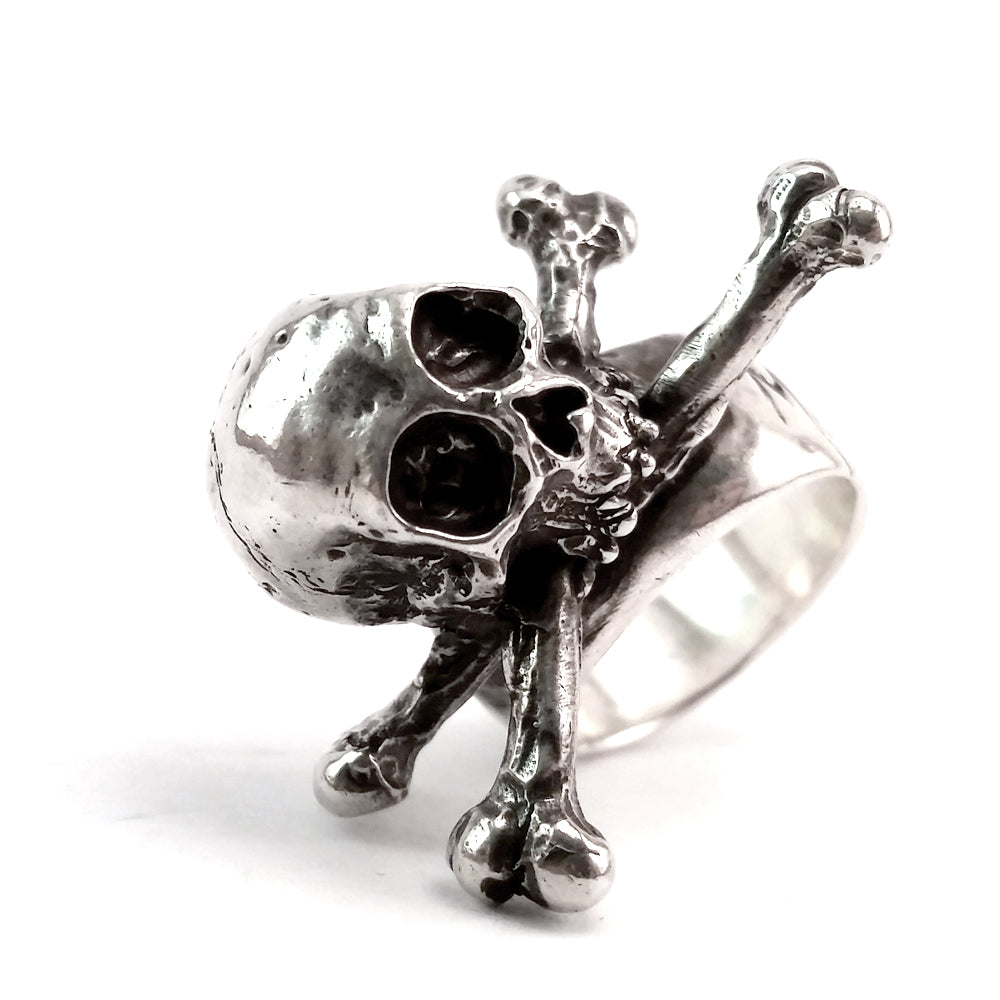 Memento Mori Ring