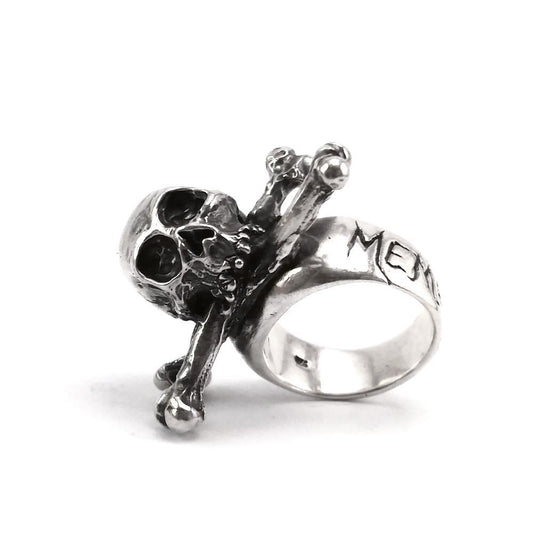 Memento Mori Ring