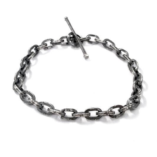 Square Anchor Chain Bracelet