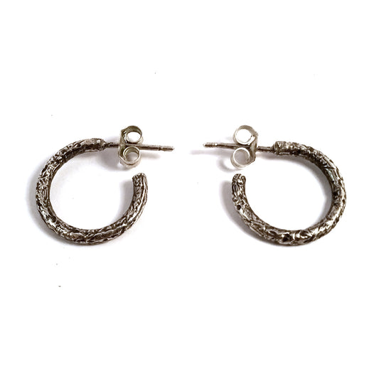 Textured Hoops