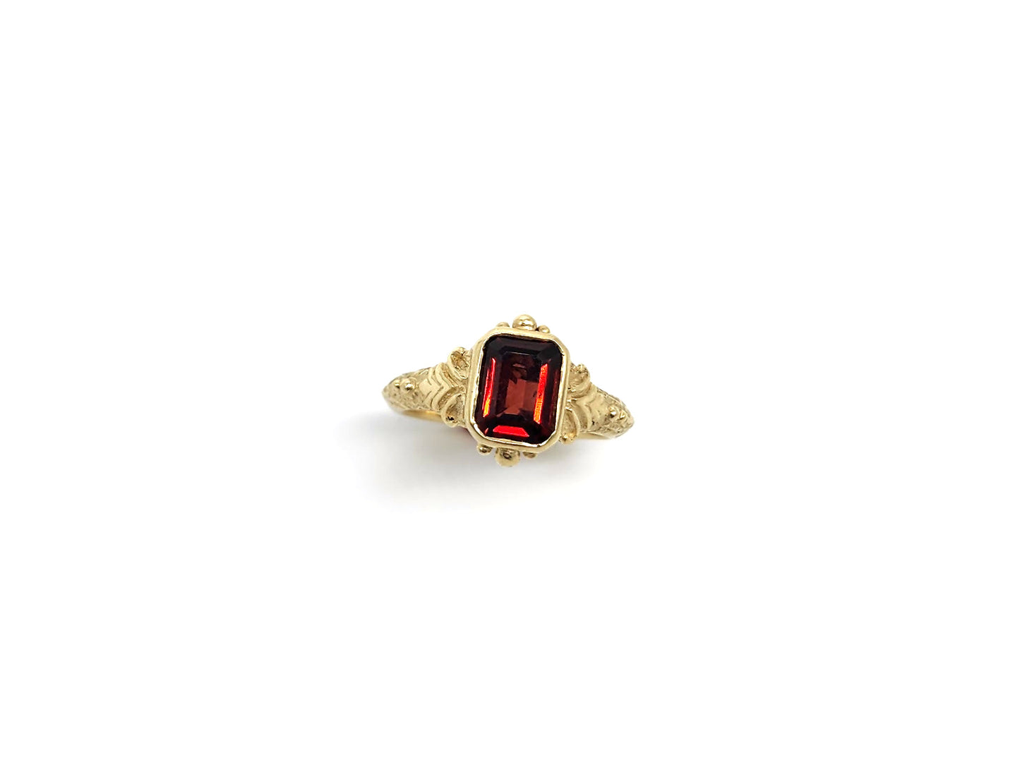 9ct Yellow Gold Cupidity Ring