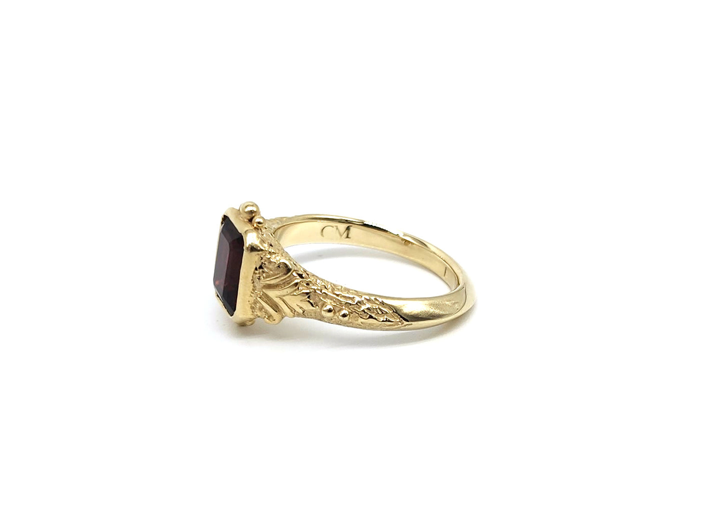9ct Yellow Gold Cupidity Ring