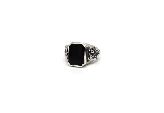 Anthracite Ring