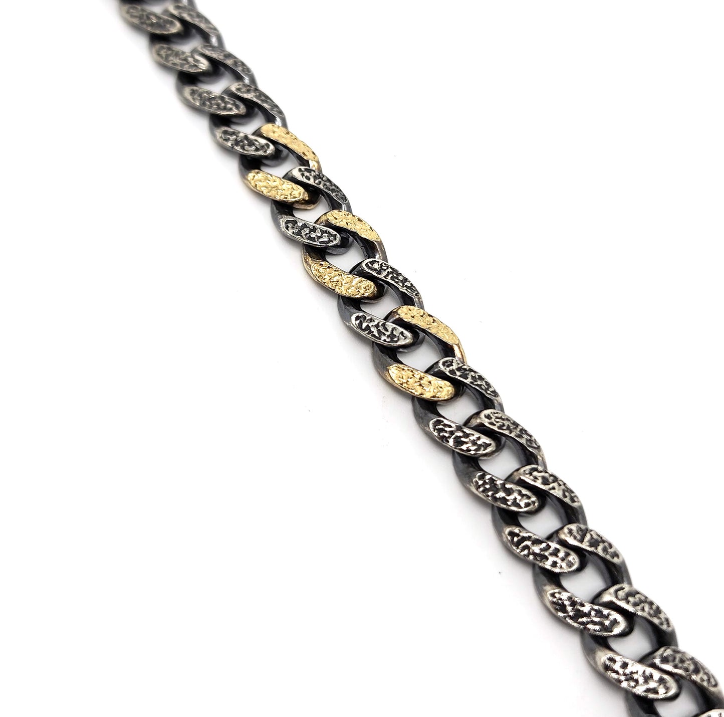 Resolute Curb Chain Bracelet