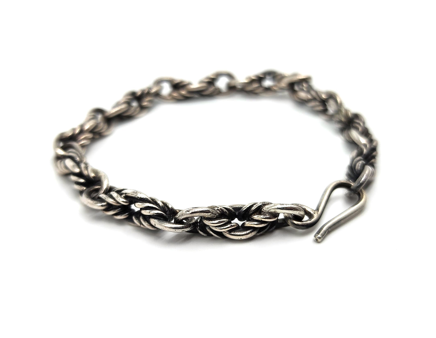 Knot Chain Bracelet
