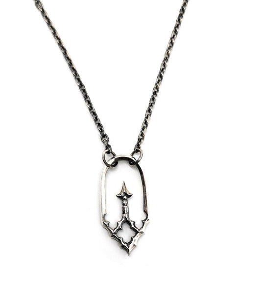 Indomitable Necklace