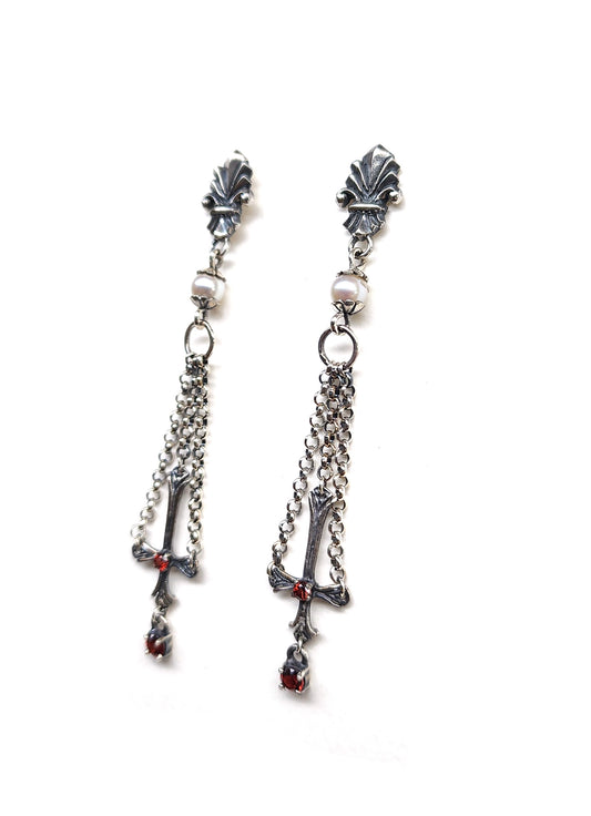 Lavaliere Earrings