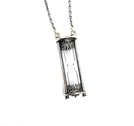 Timekeeper Necklace