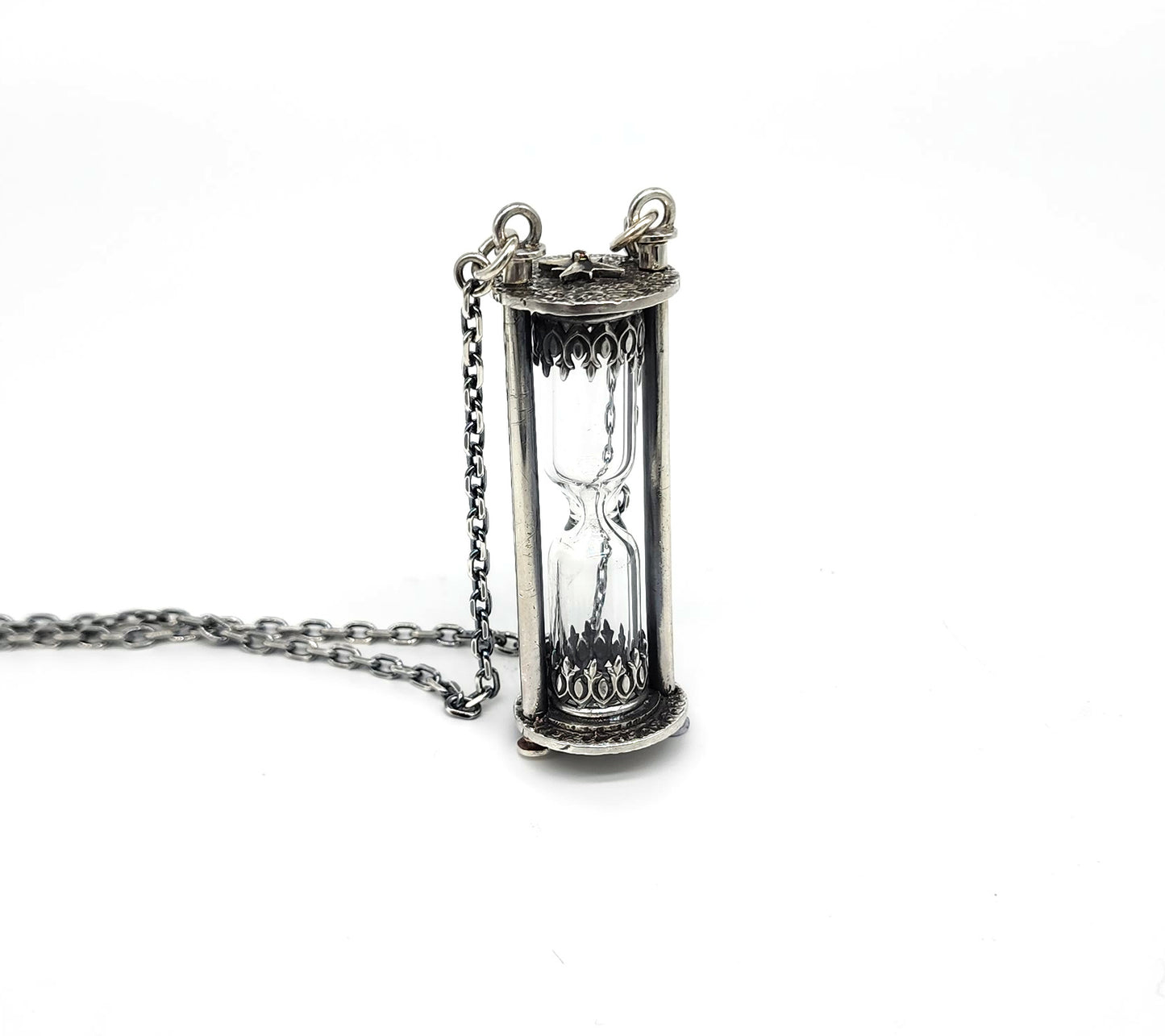 Timekeeper Necklace