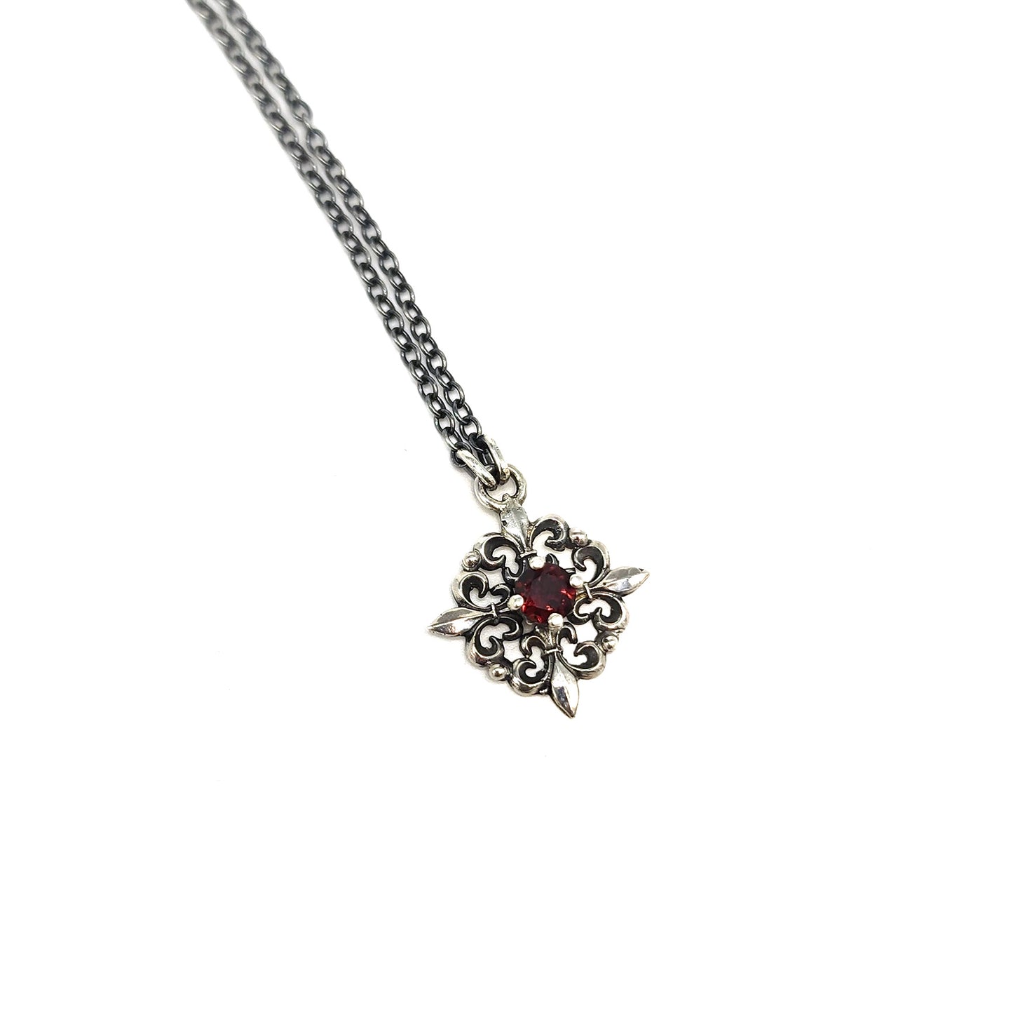 Floret Necklace