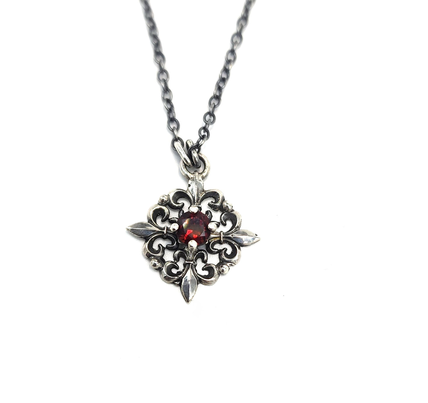 Floret Necklace