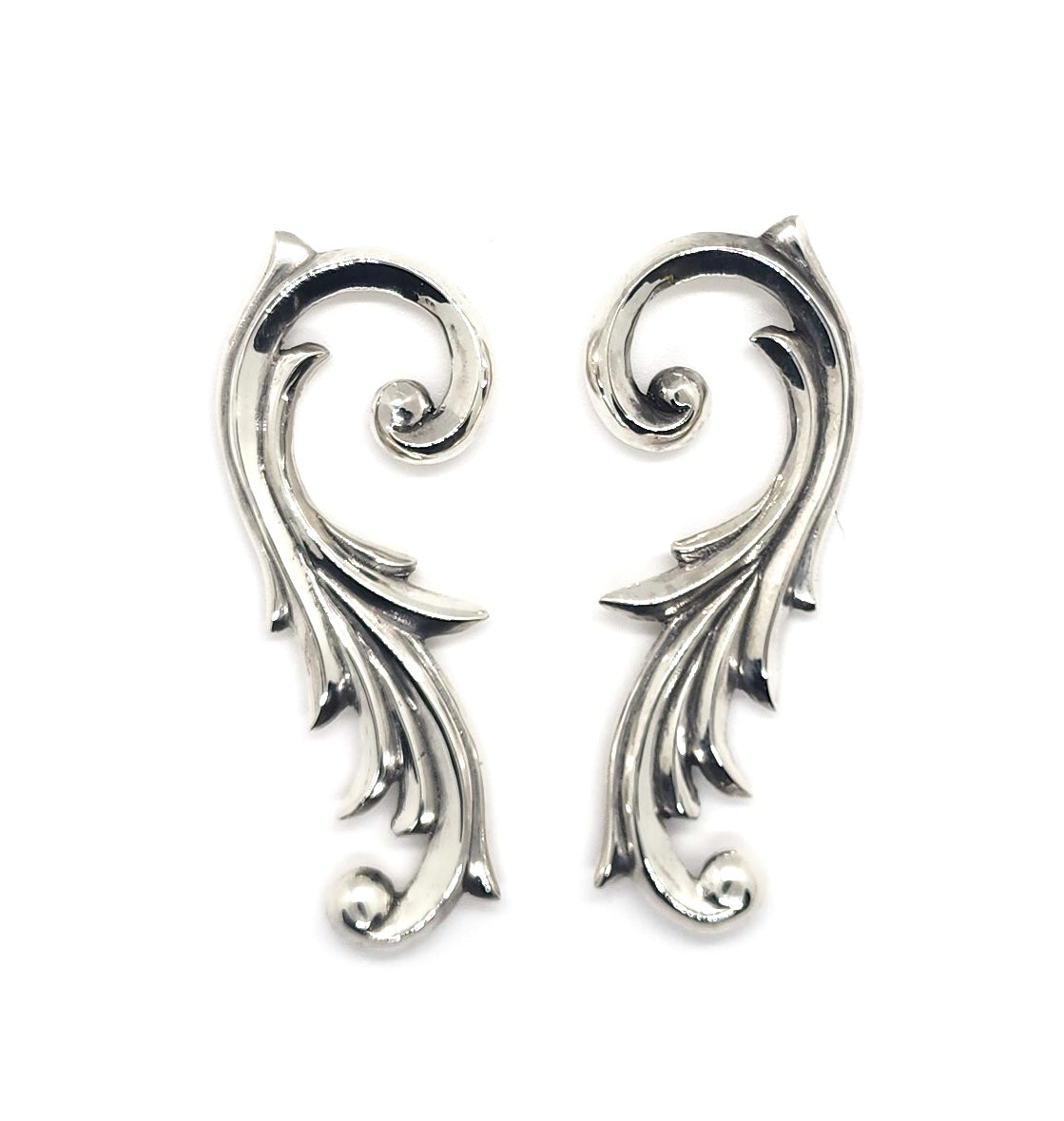 Ornamental Ear Weights