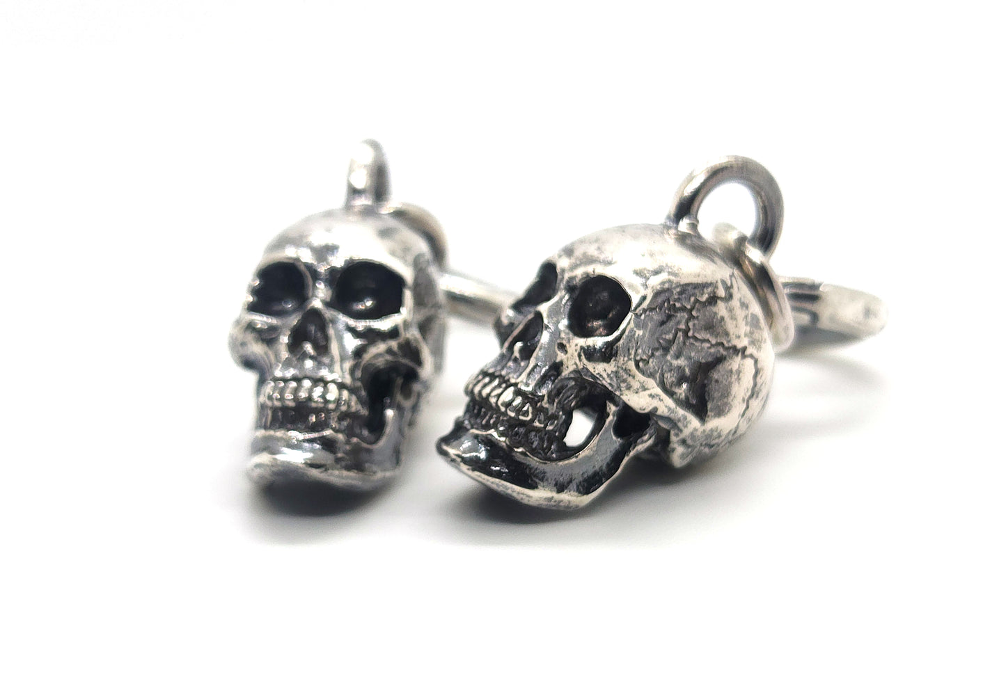 Skull Ear Weights