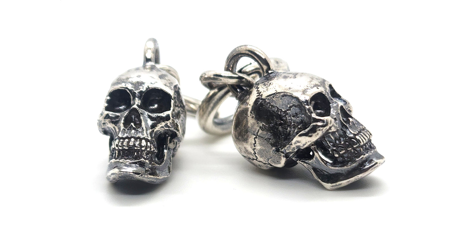 Skull Ear Weights