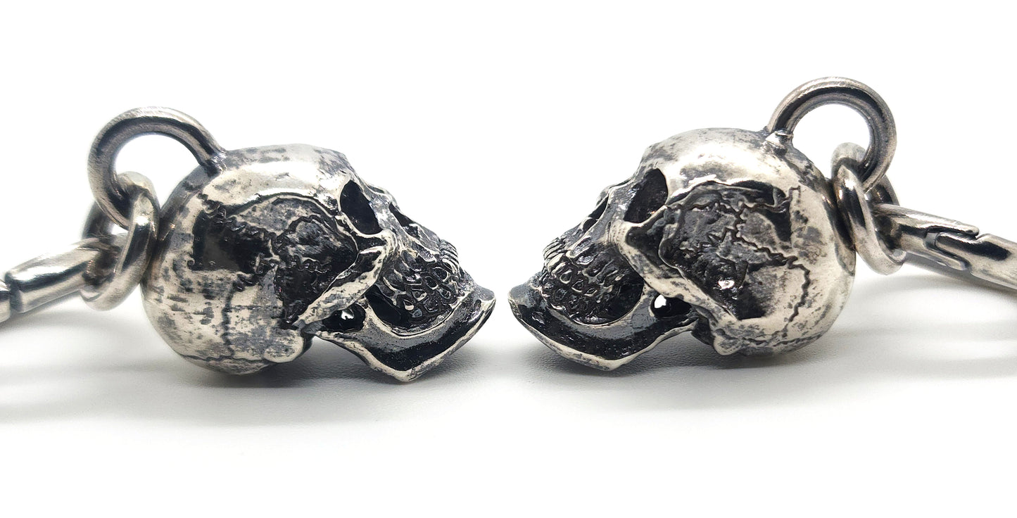 Skull Ear Weights