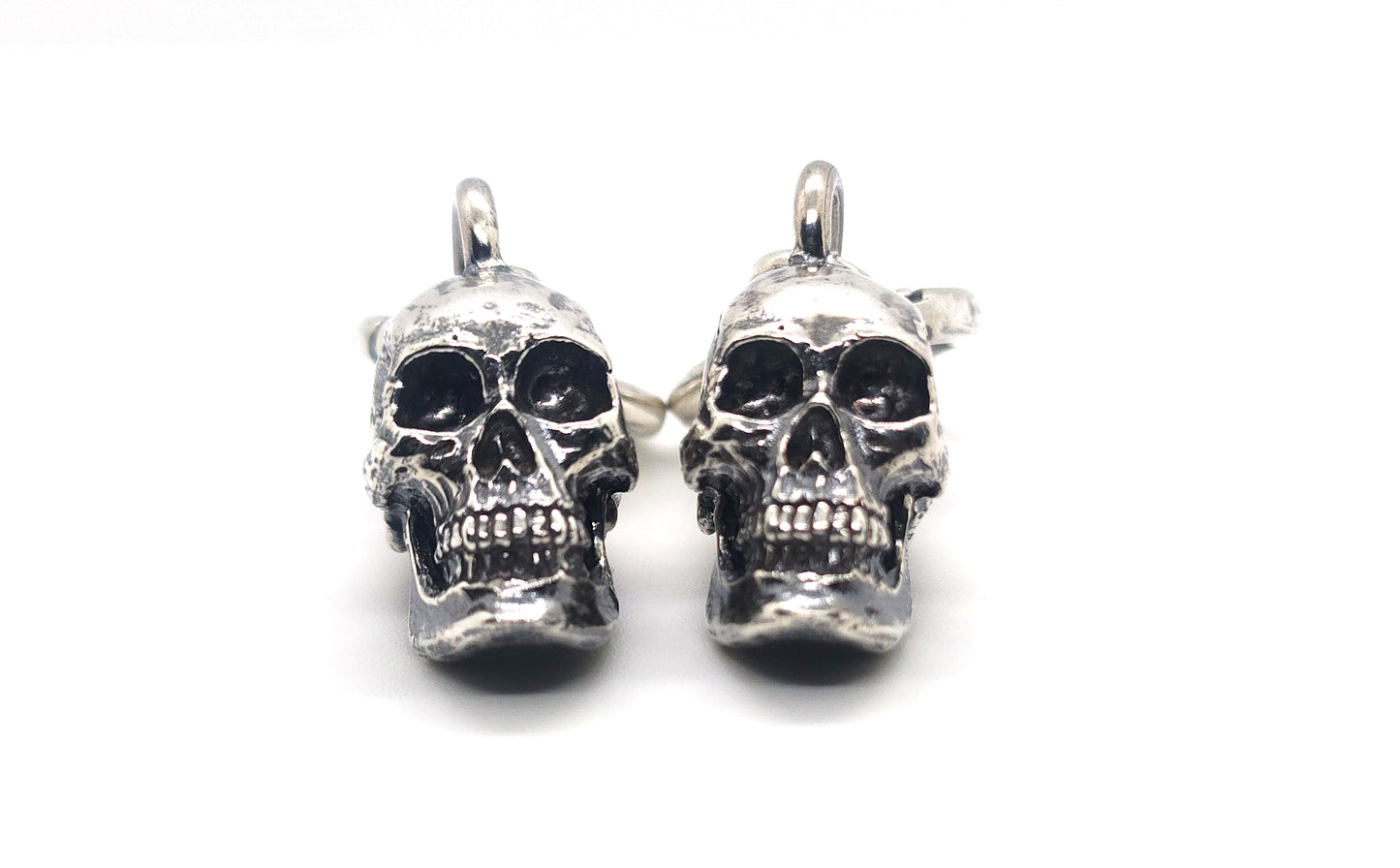 Skull Ear Weights