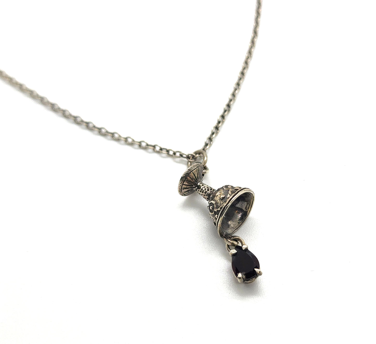 Blood Chalice Necklace