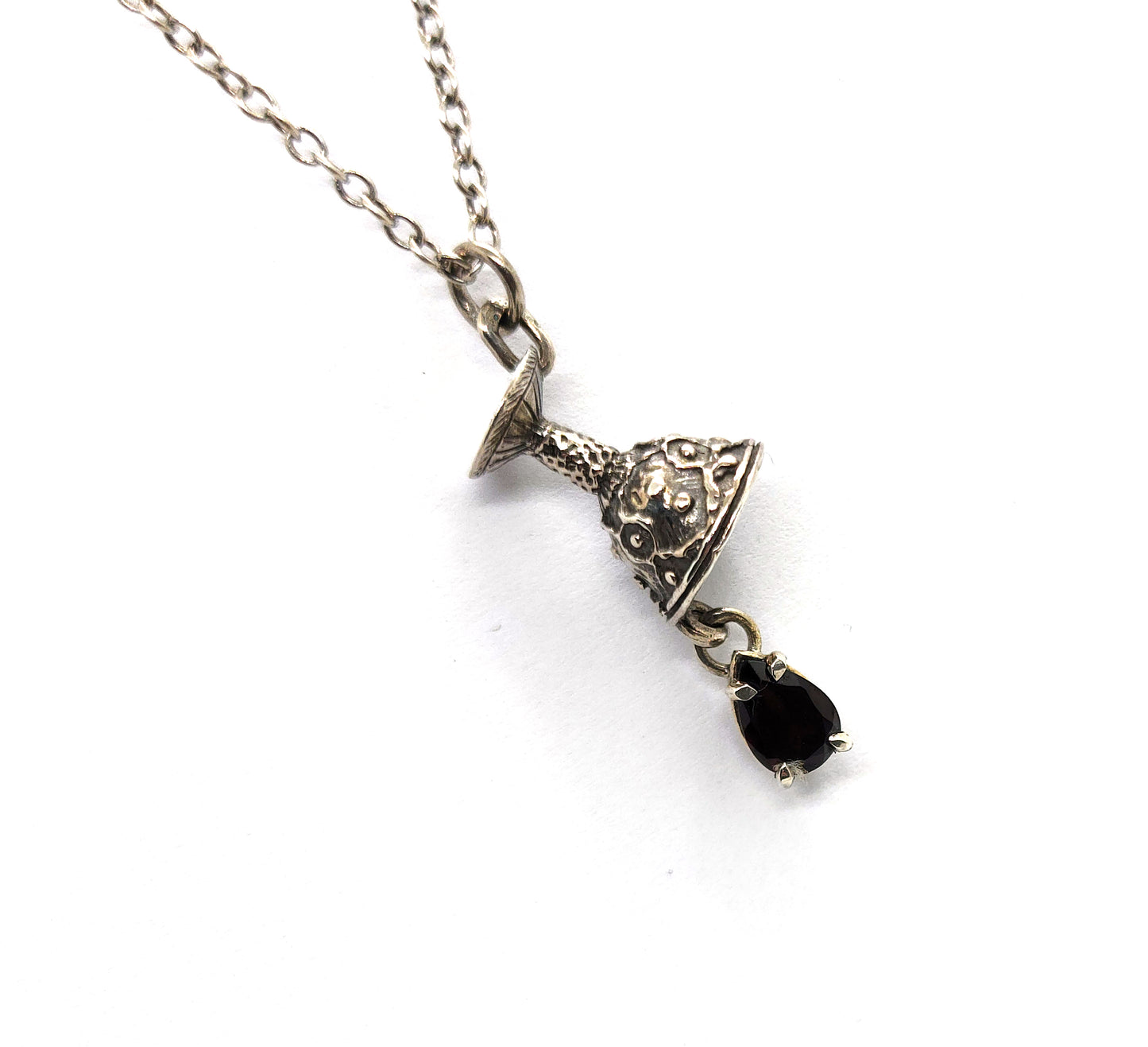 Blood Chalice Necklace