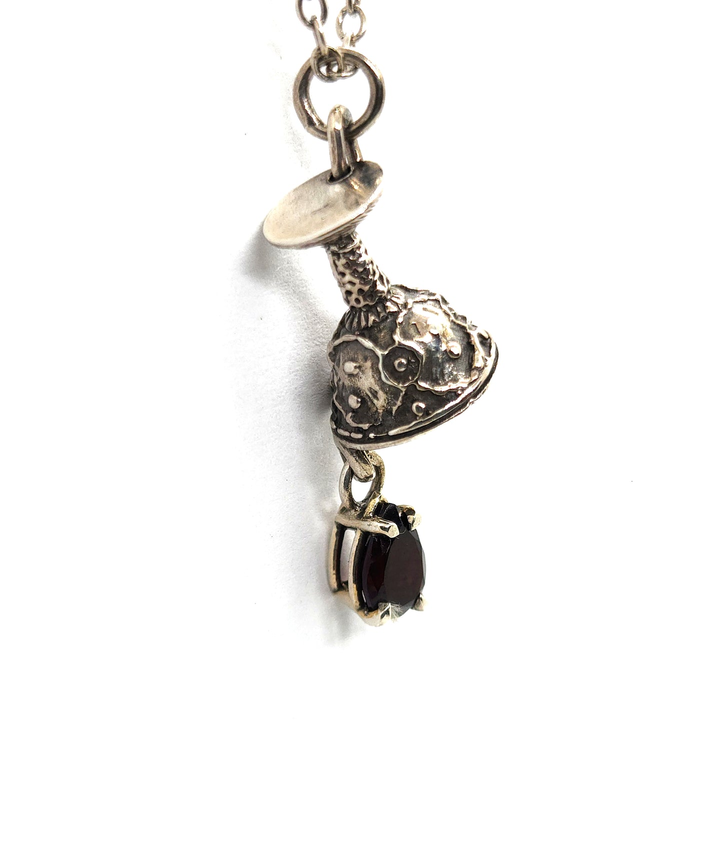 Blood Chalice Necklace