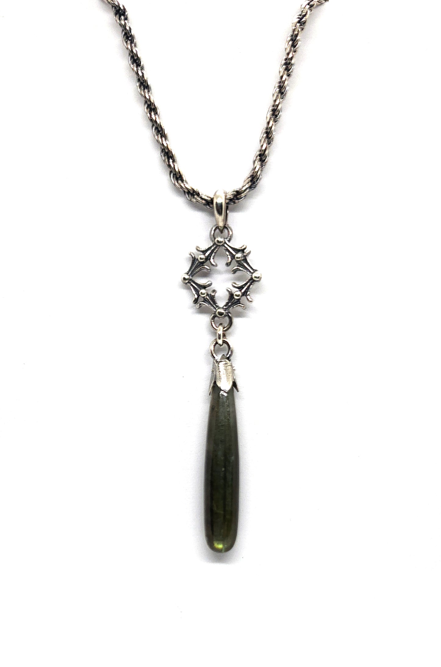 Sepal Necklace