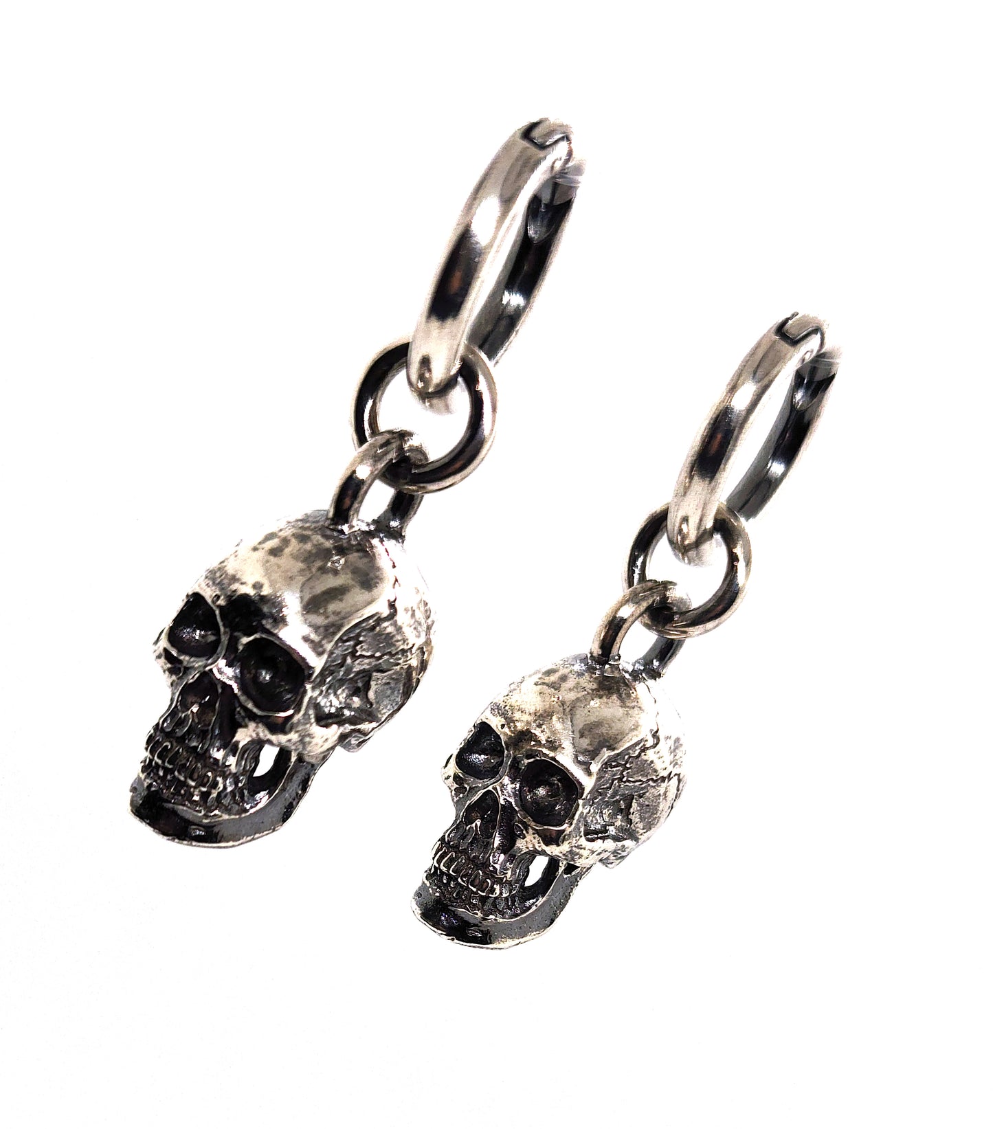 Skull Ear Weights