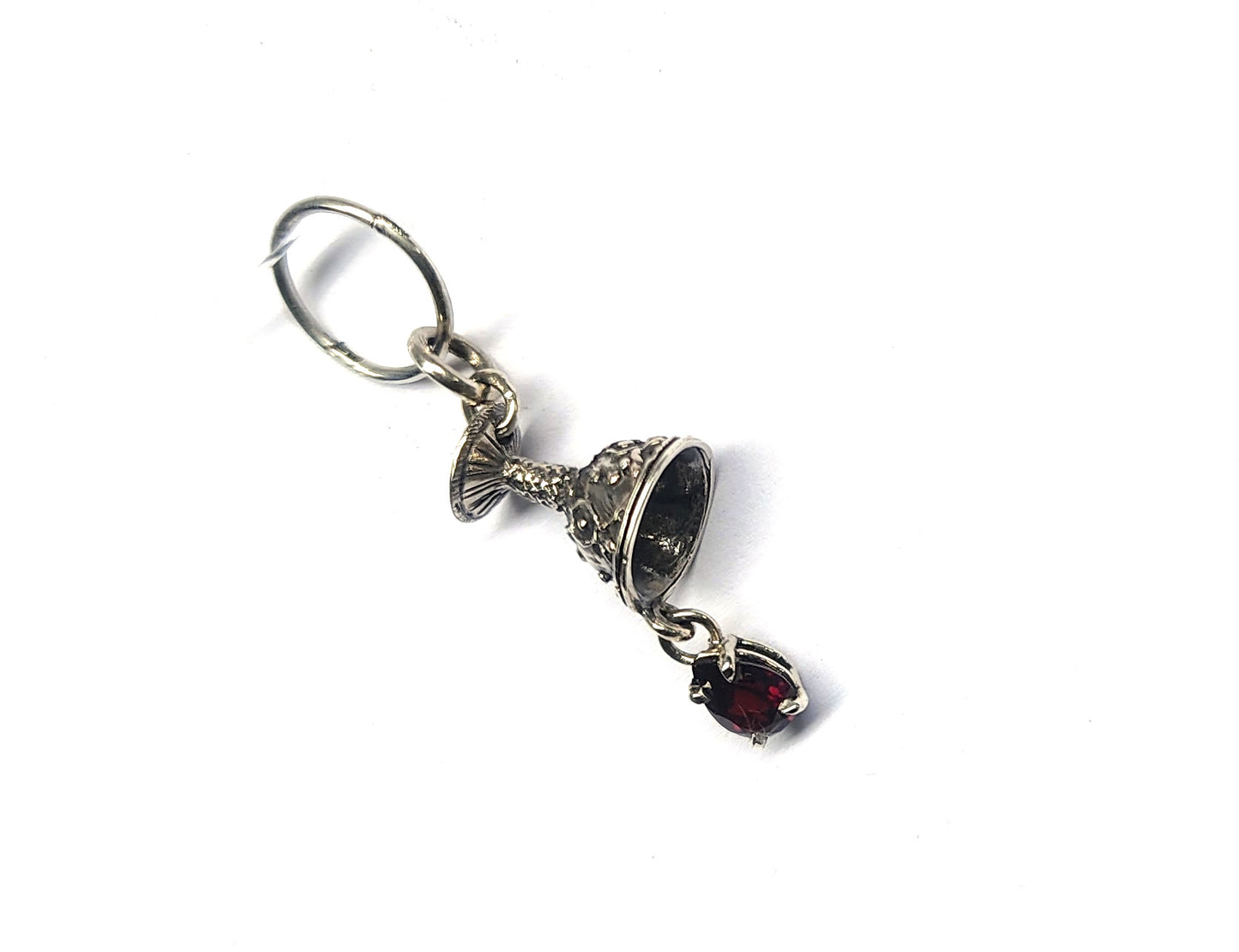 Blood Chalice Single Sleeper Earring