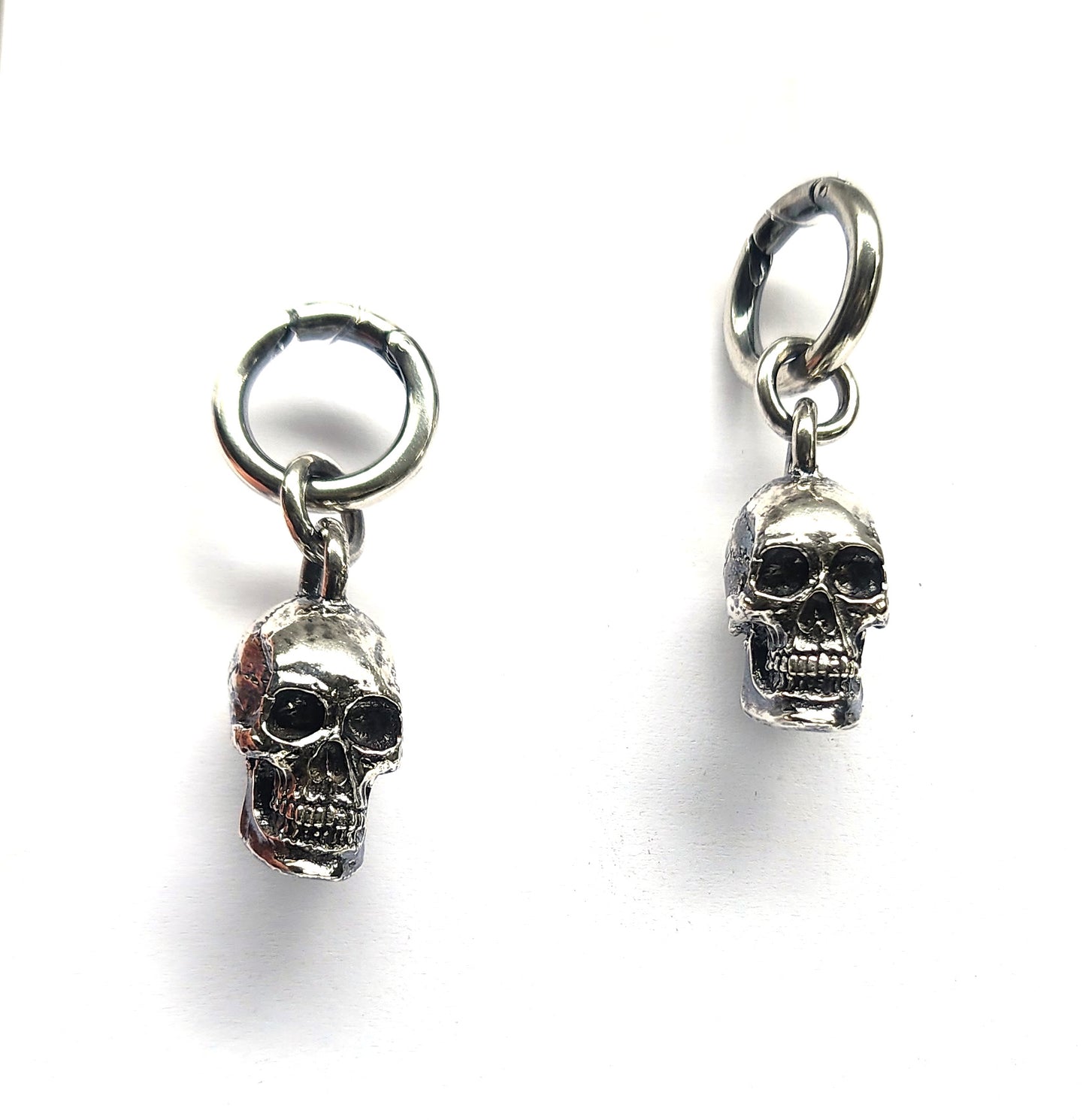 Skull Ear Weights
