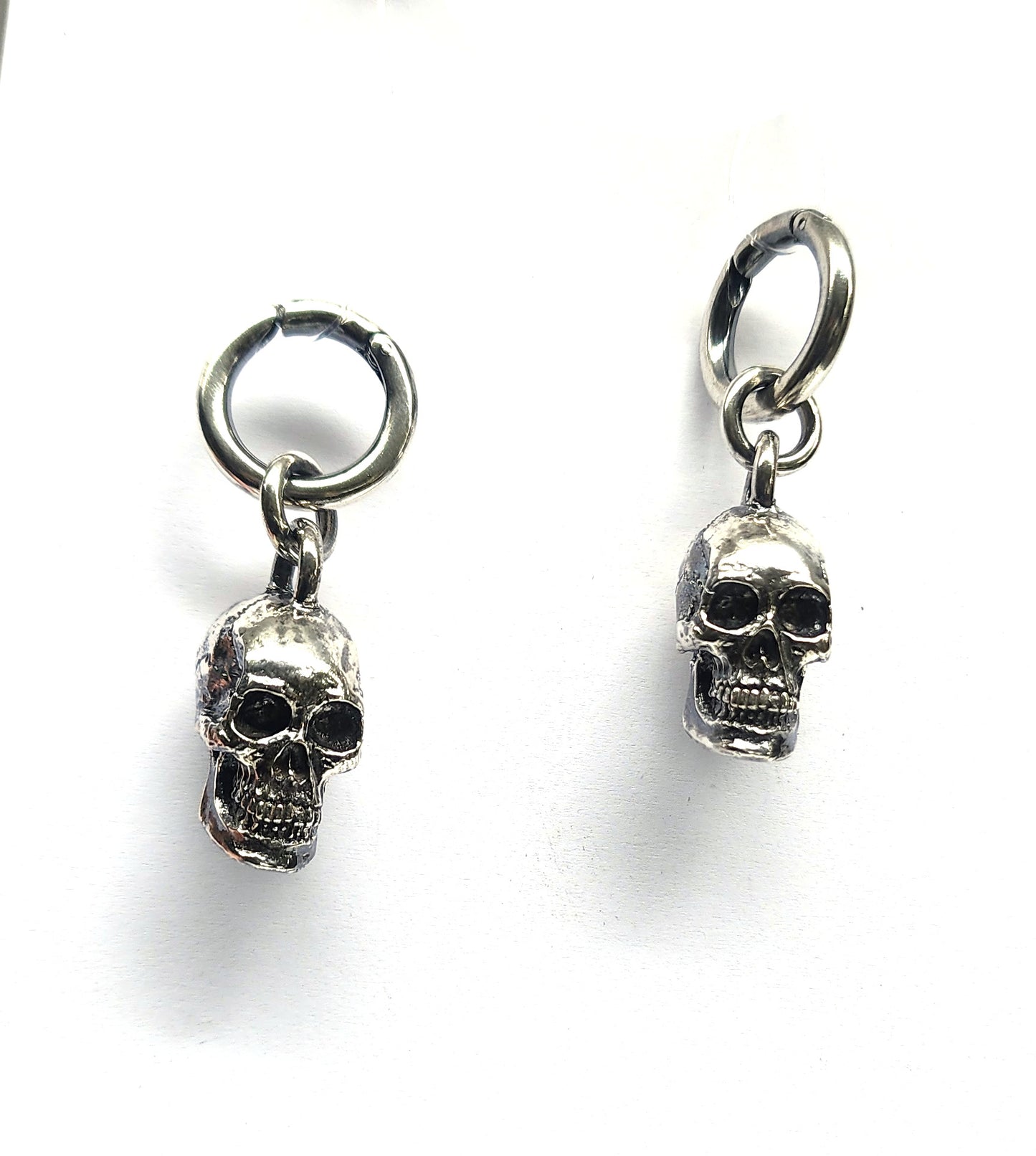 Skull Ear Weights