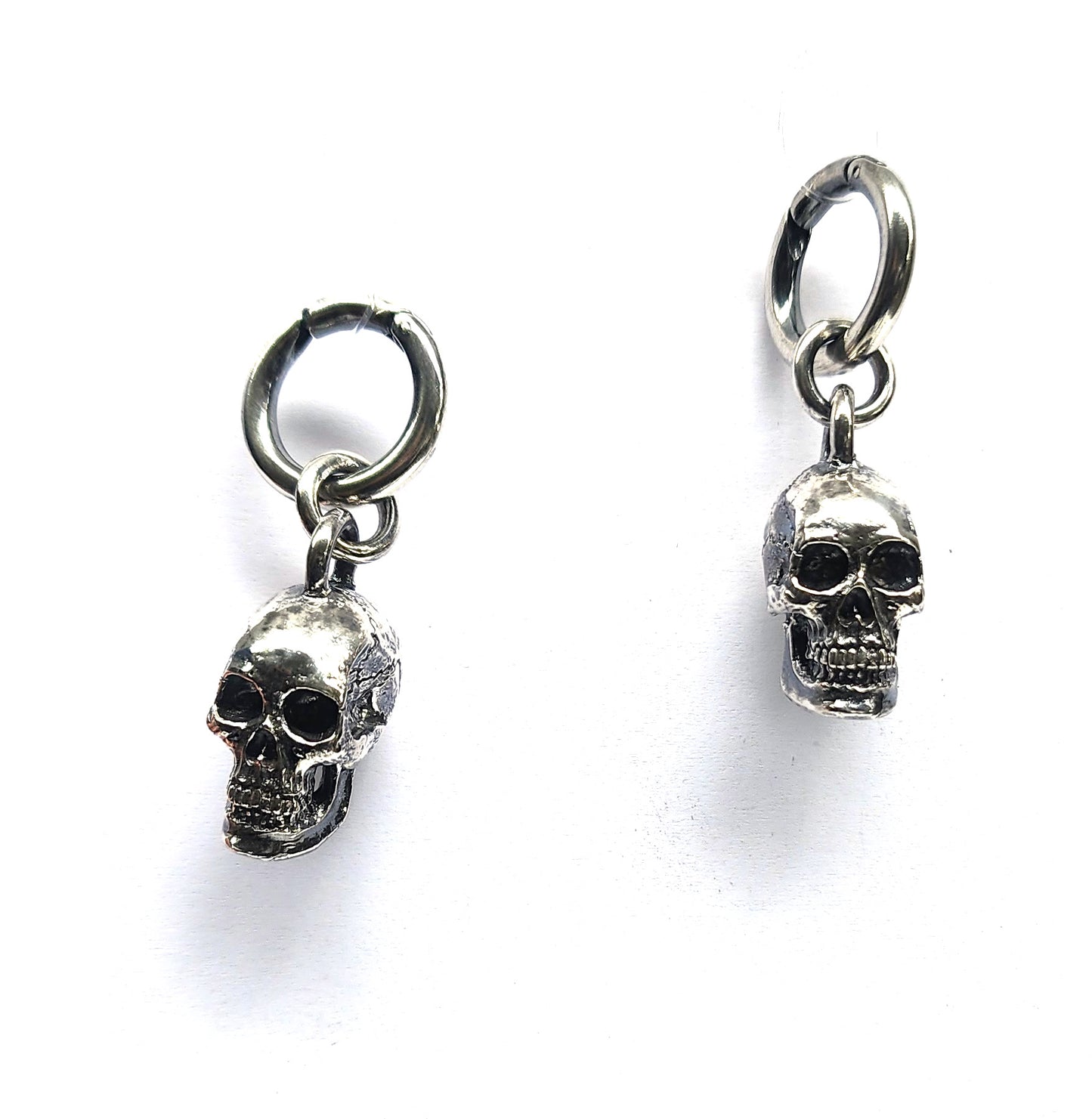 Skull Ear Weights