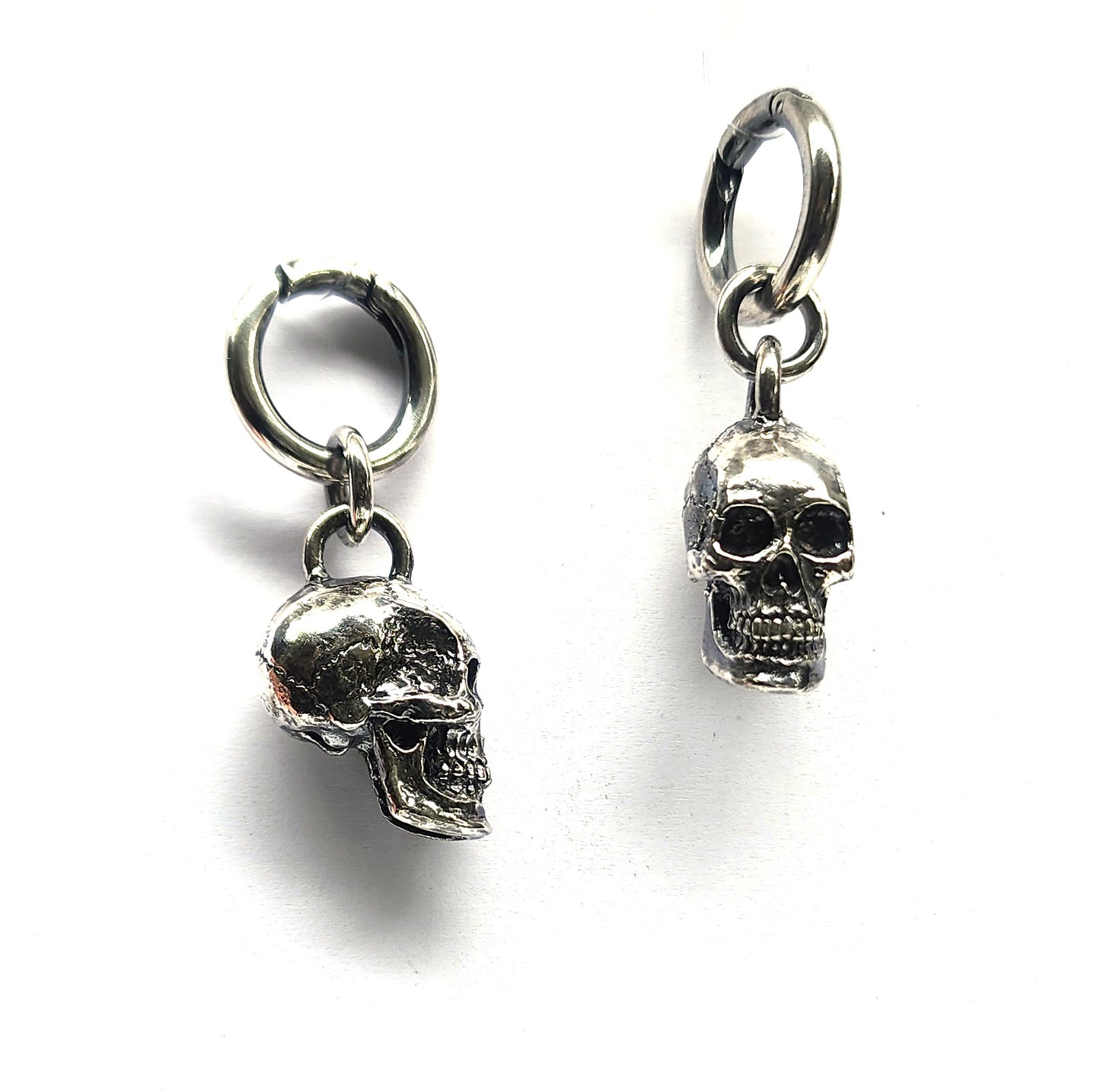 Skull Ear Weights