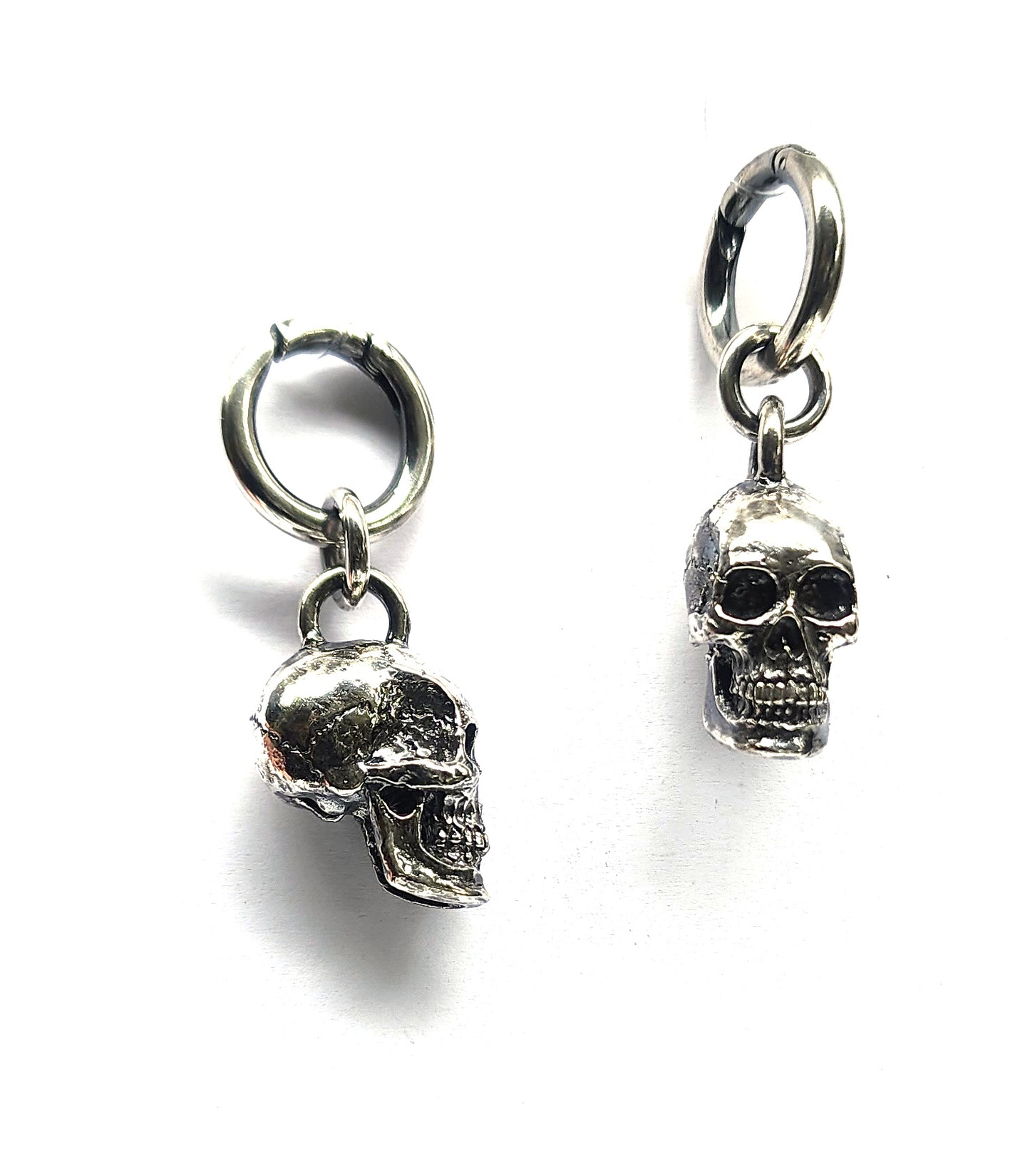 Skull Ear Weights