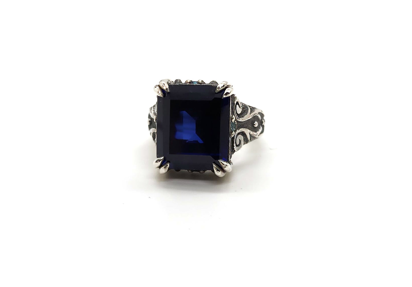 Cerulean Ring